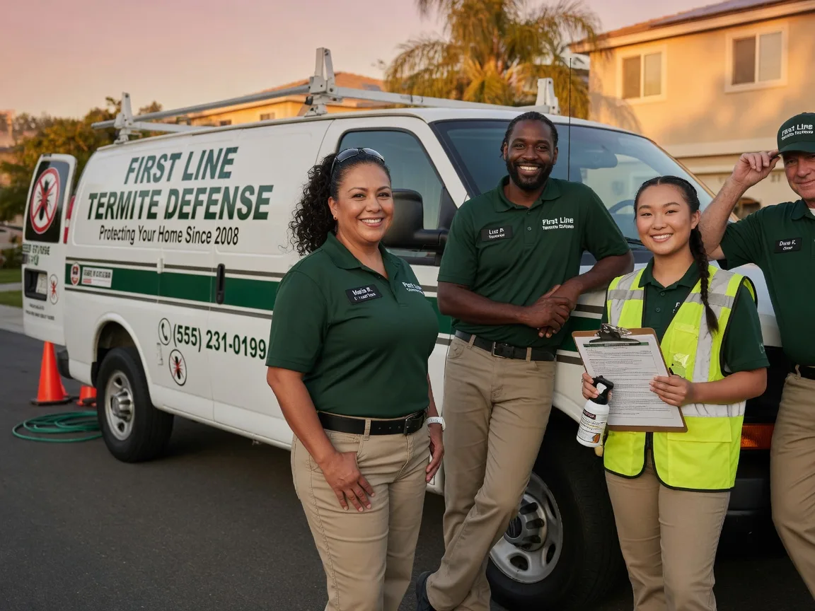 Termite Treatment company in Mcconnell Afb, KS